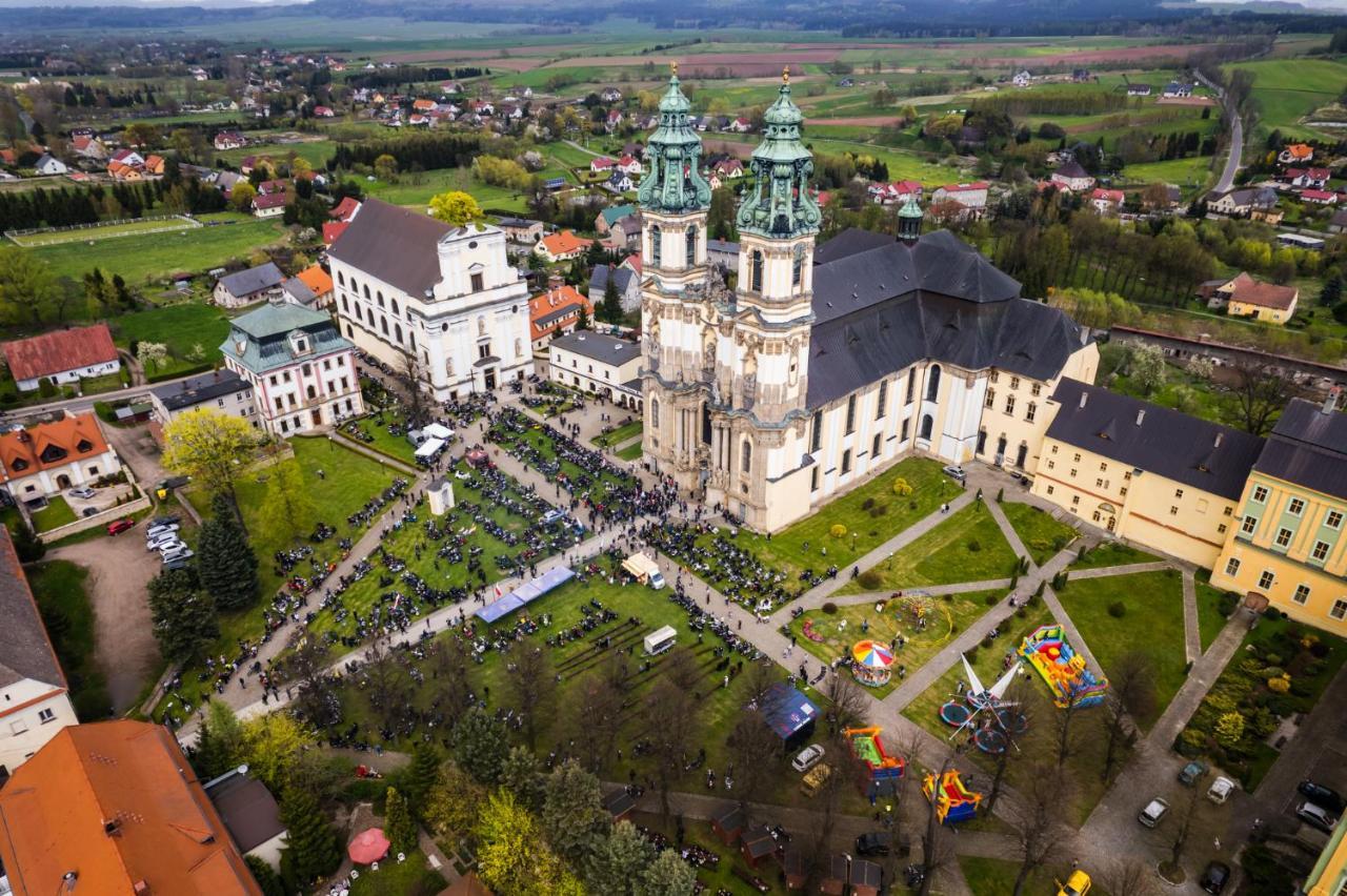 Agroturystyka Zielna 16. Krzeszow  Eksteriør bilde