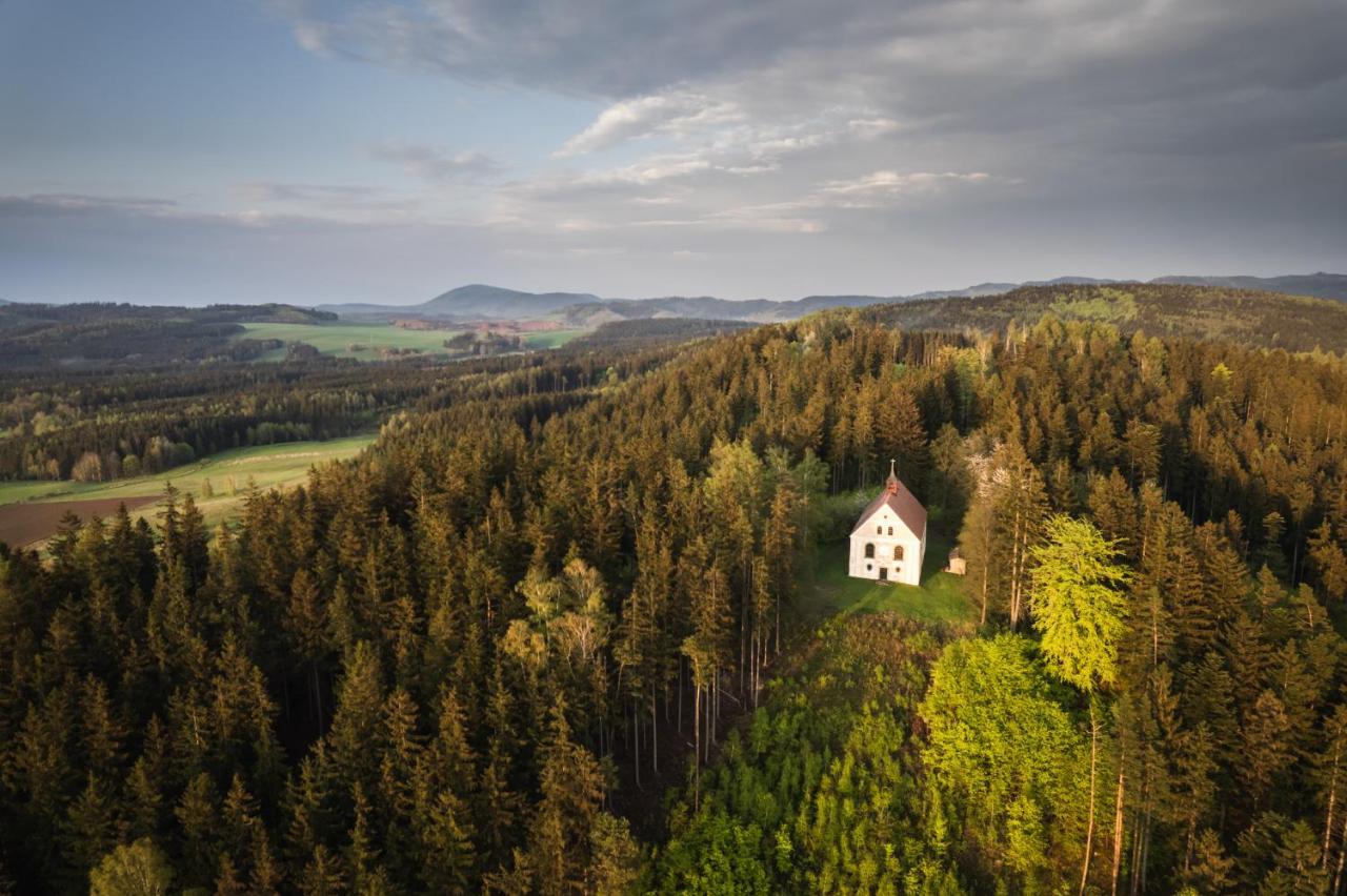 Agroturystyka Zielna 16. Krzeszow  Eksteriør bilde