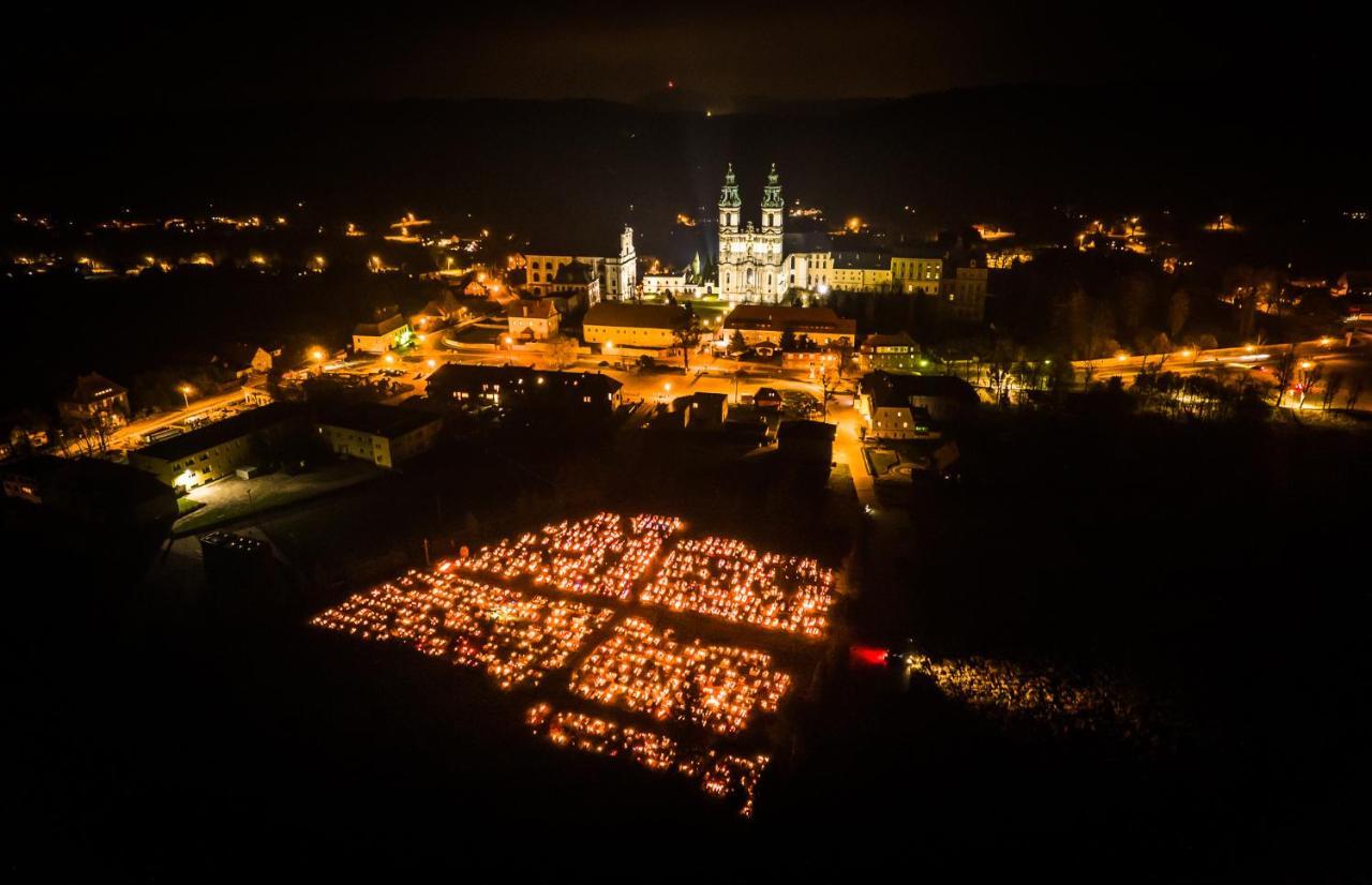 Agroturystyka Zielna 16. Krzeszow  Eksteriør bilde